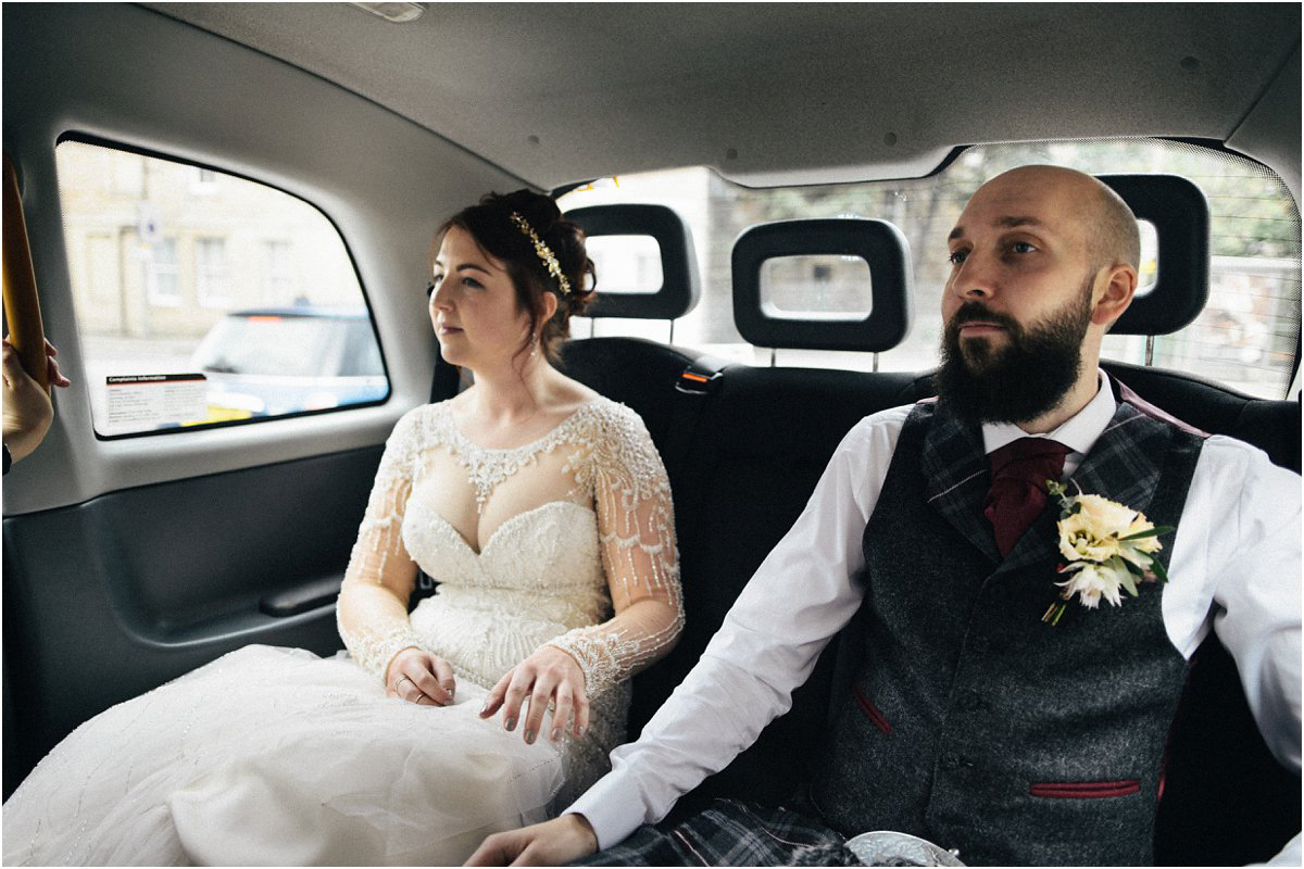 Summerhall Edinburgh wedding photography by Crofts & Kowalczyk