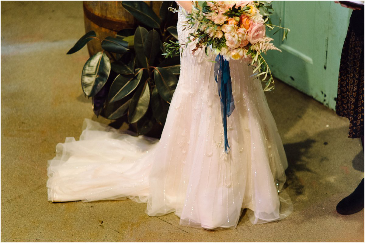 Summerhall Edinburgh wedding photography by Crofts & Kowalczyk