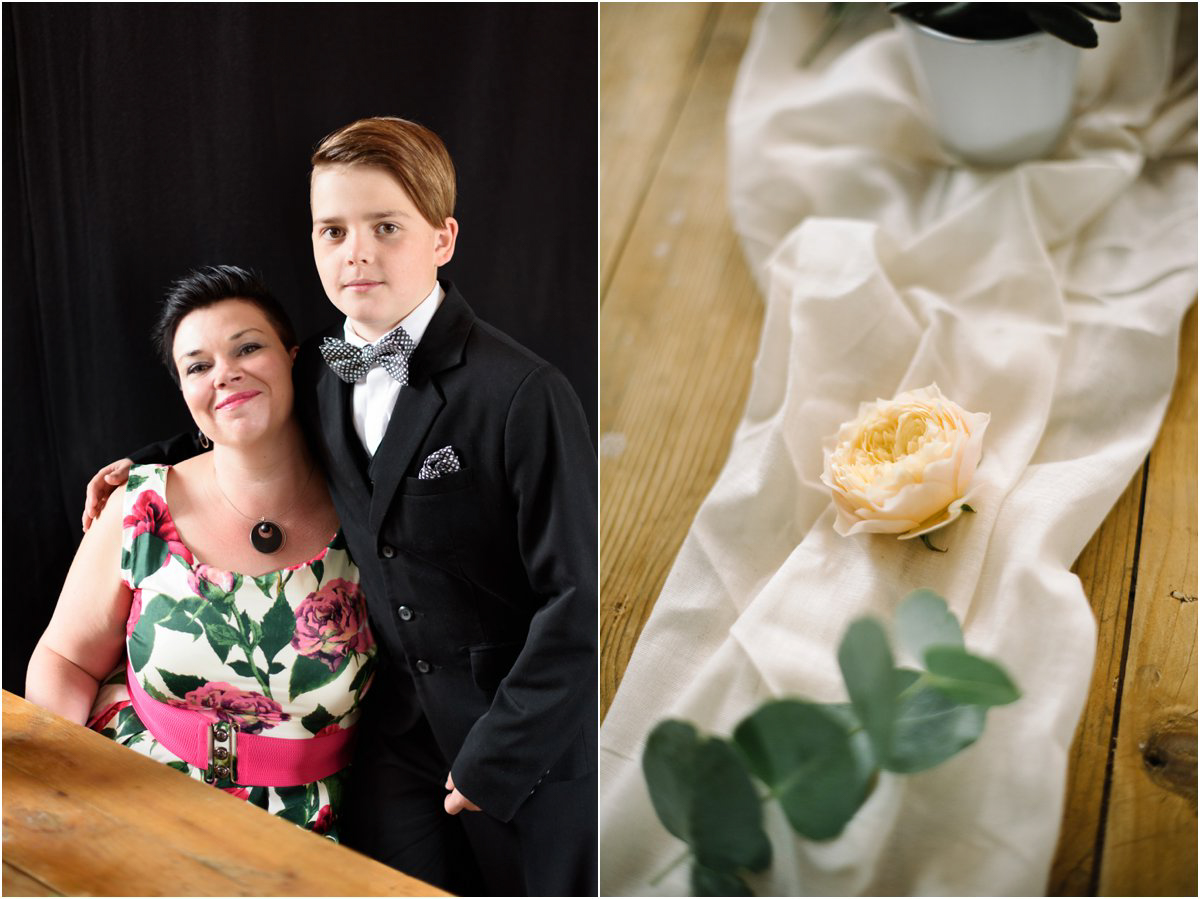 Summerhall Edinburgh wedding photography by Crofts & Kowalczyk