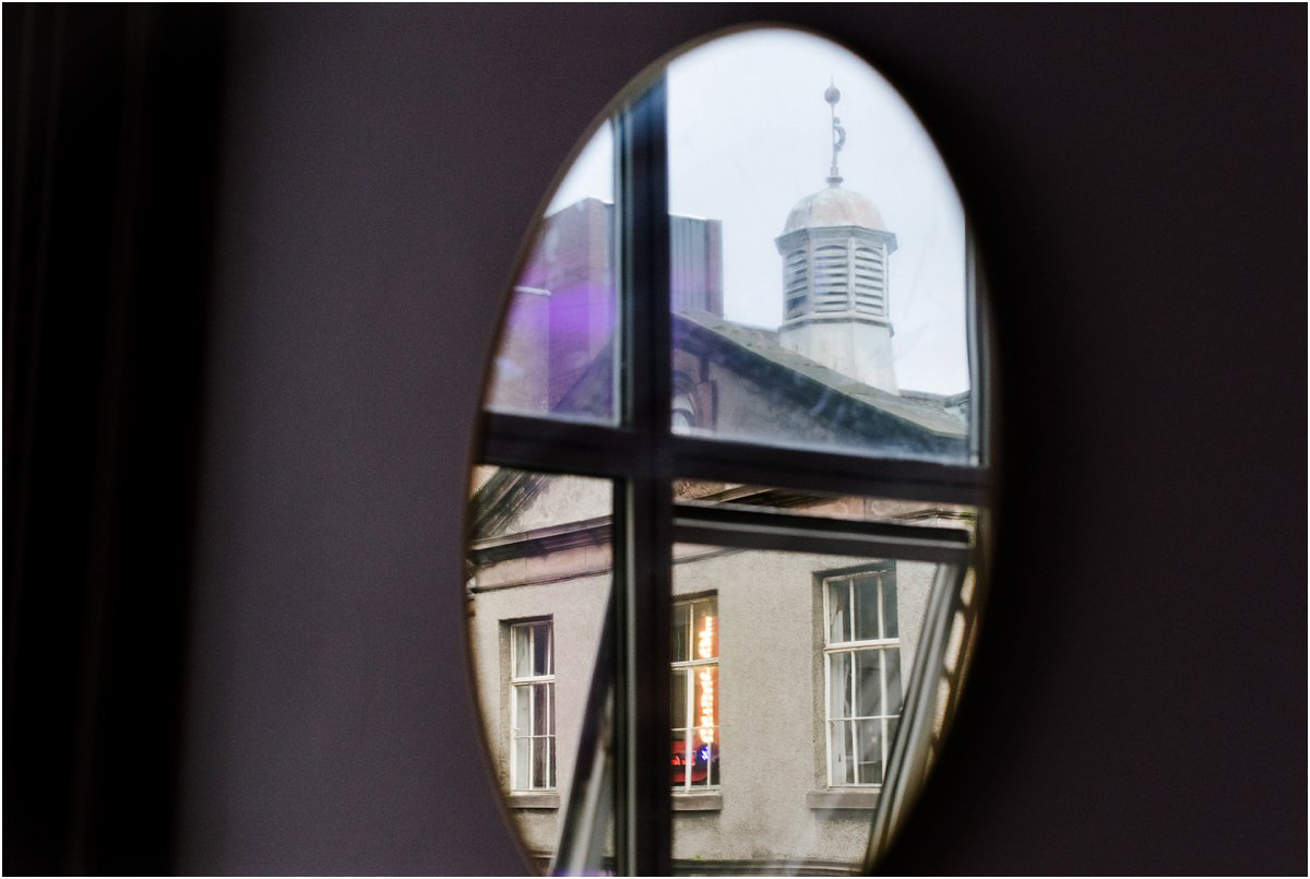 Summerhall Edinburgh wedding photography by Crofts & Kowalczyk