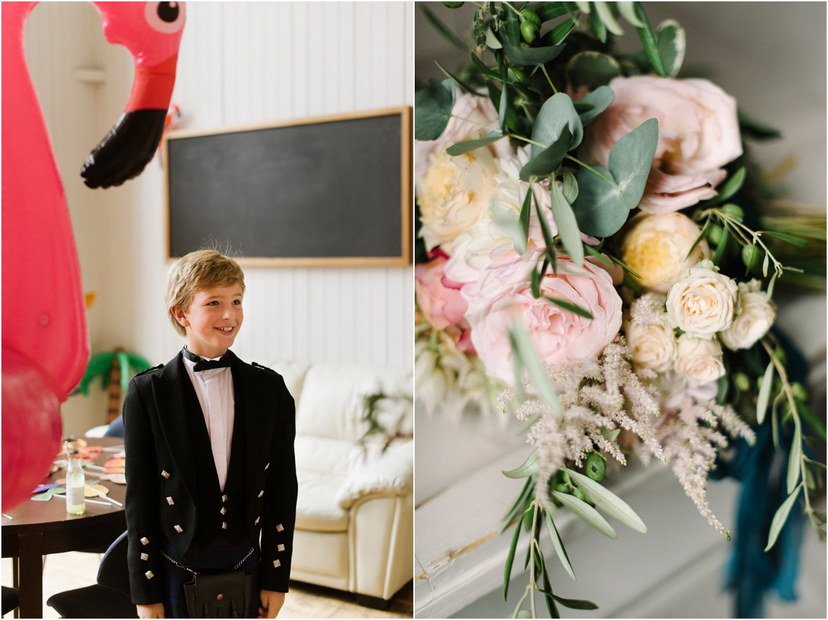 Summerhall Edinburgh wedding photography by Crofts & Kowalczyk