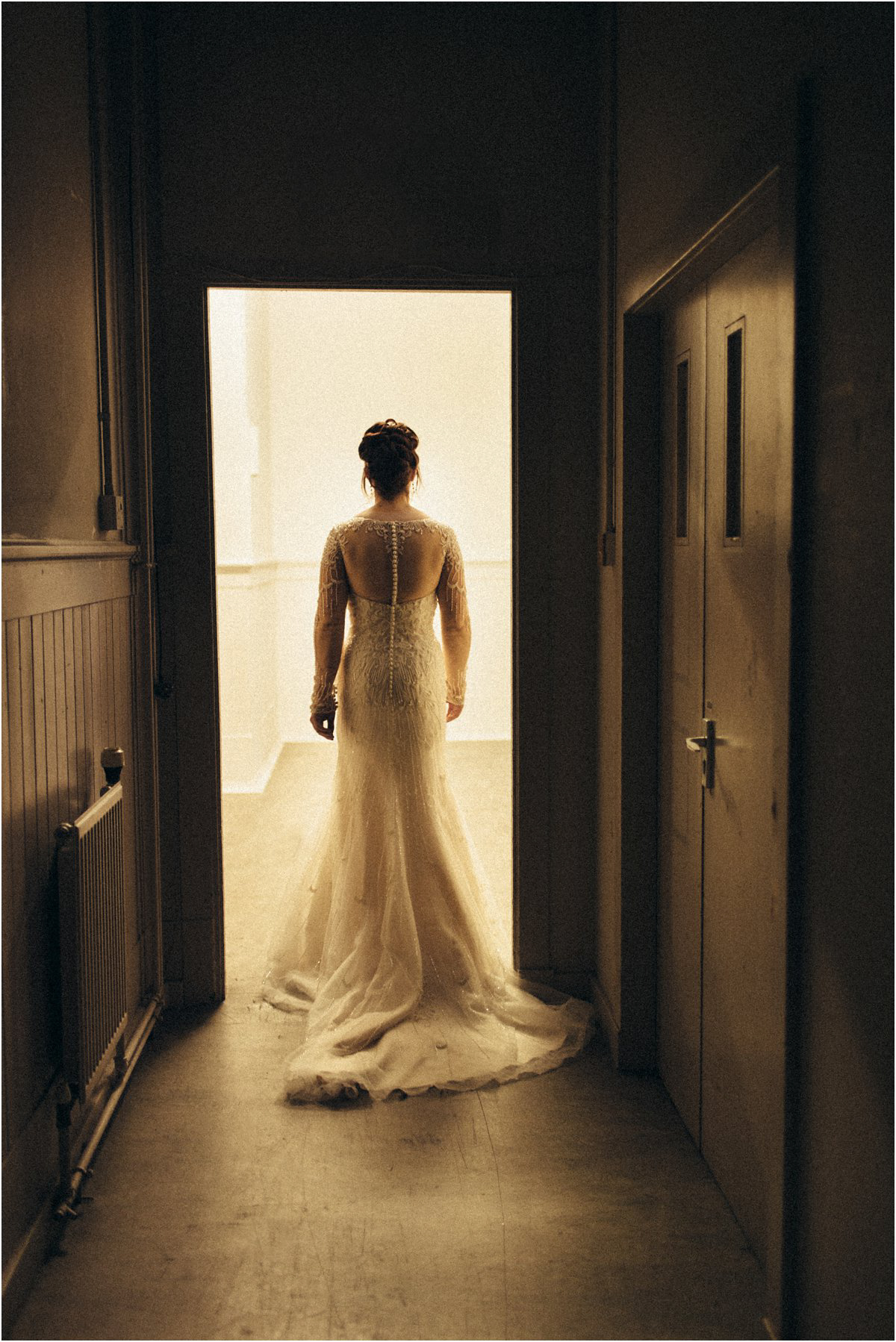 Summerhall Edinburgh wedding photography by Crofts & Kowalczyk