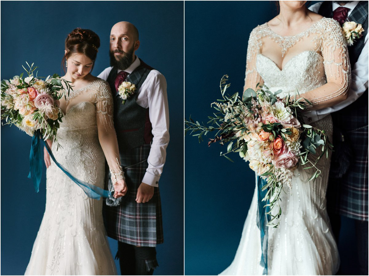  Summerhall Edinburgh wedding photography by Crofts & Kowalczyk 