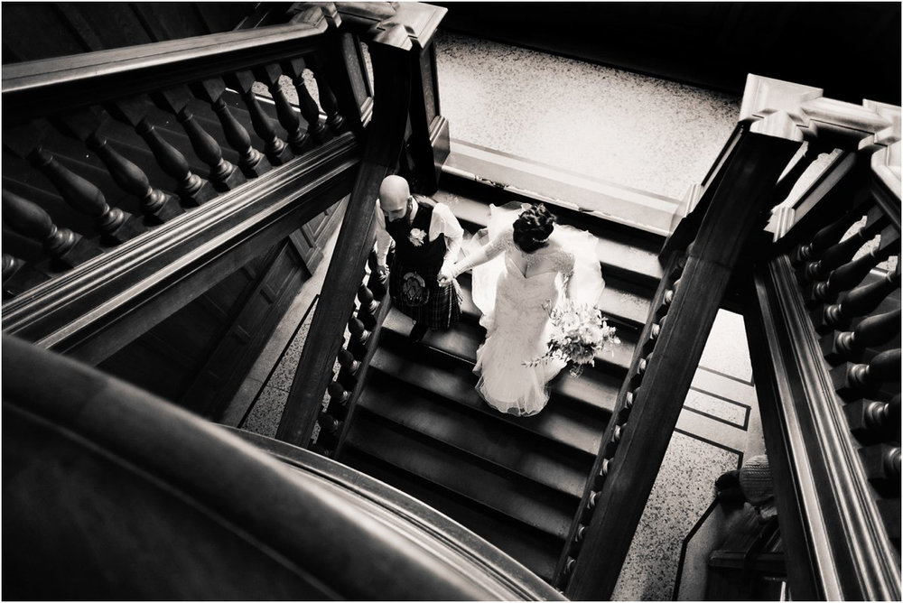  Summerhall Edinburgh wedding photography by Crofts & Kowalczyk 