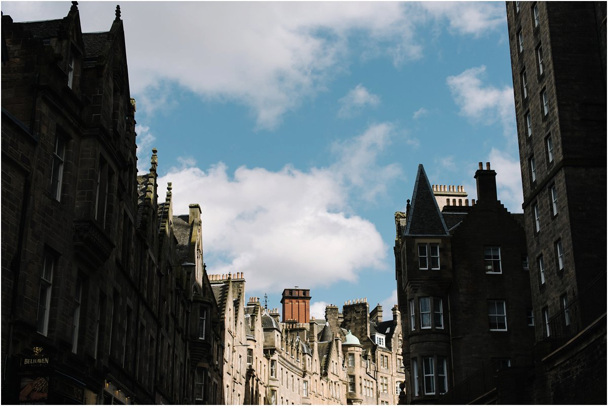  Cro&KowLove destination engagement photography  Edinburgh Scotland with Ivy and Atul 