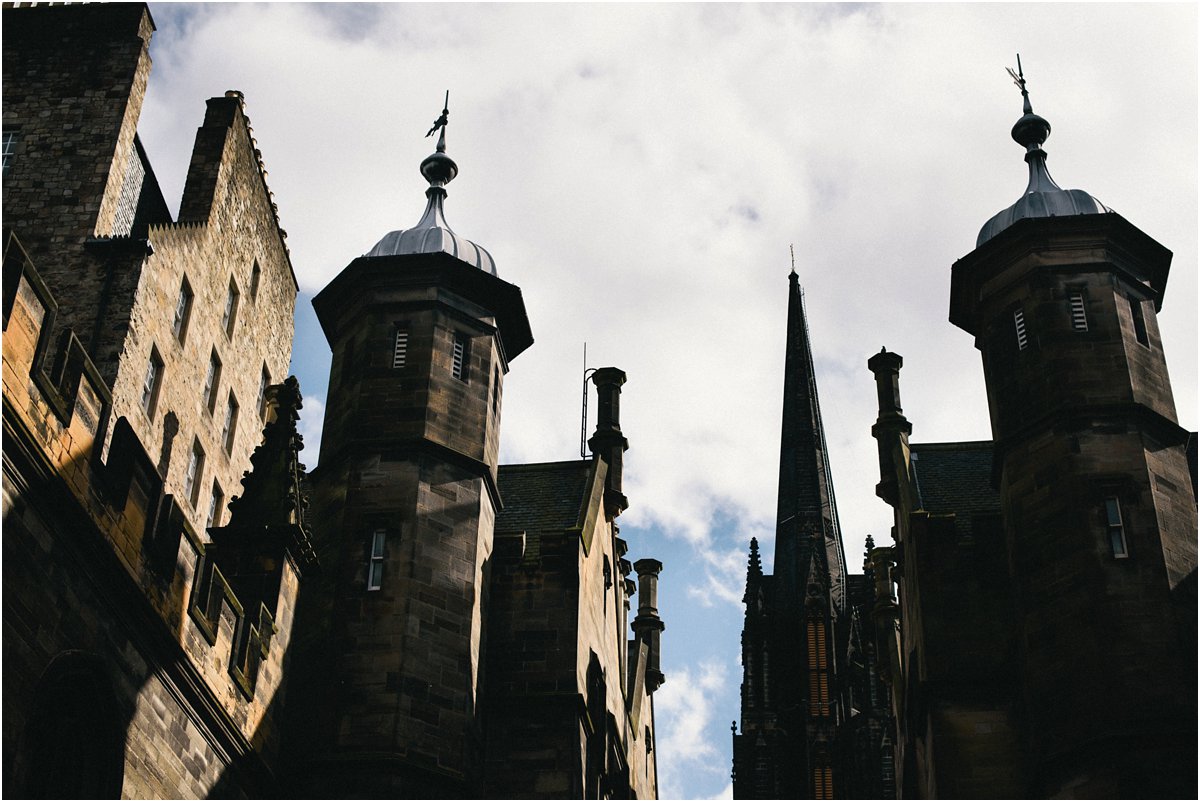 Cro&KowLove destination engagement photography Edinburgh Scotland with Ivy and Atul
