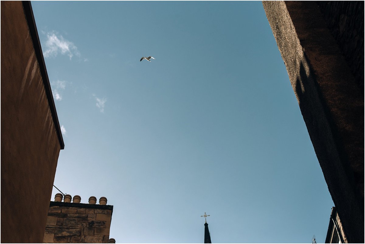  Cro&KowLove destination engagement photography  Edinburgh Scotland with Ivy and Atul 