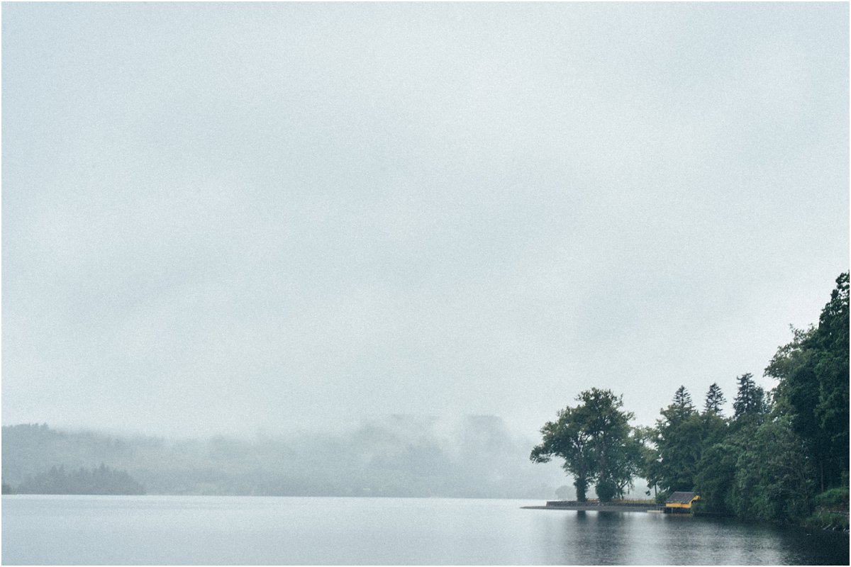  Crofts & Kowalczyk Photography Altskeith House Loch Ard wedding  