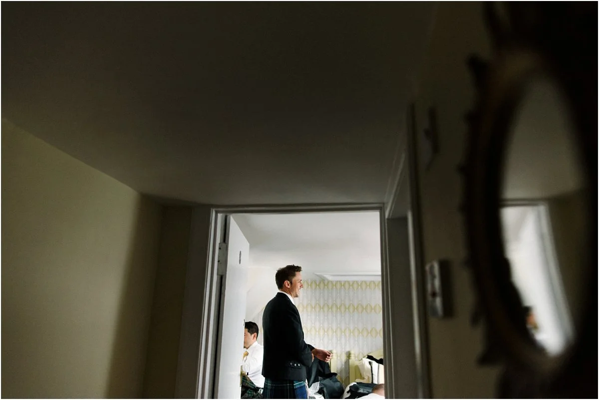 Crofts & Kowalczyk Photography Altskeith House Loch Ard wedding