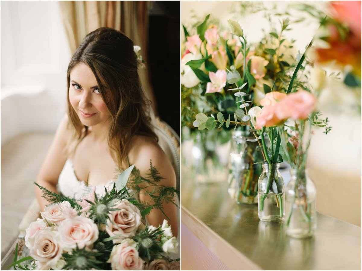  Crofts & Kowalczyk Photography Altskeith House Loch Ard wedding  