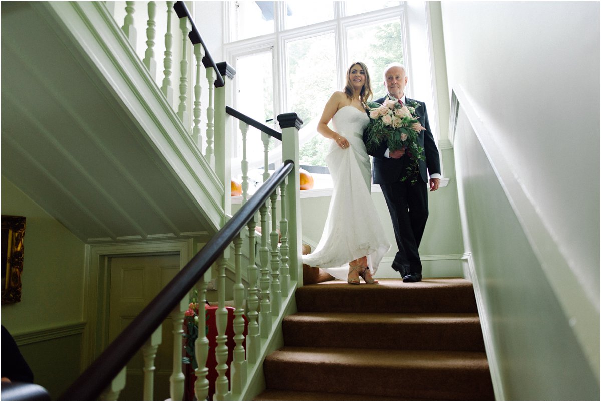  Crofts & Kowalczyk Photography Altskeith House Loch Ard wedding  