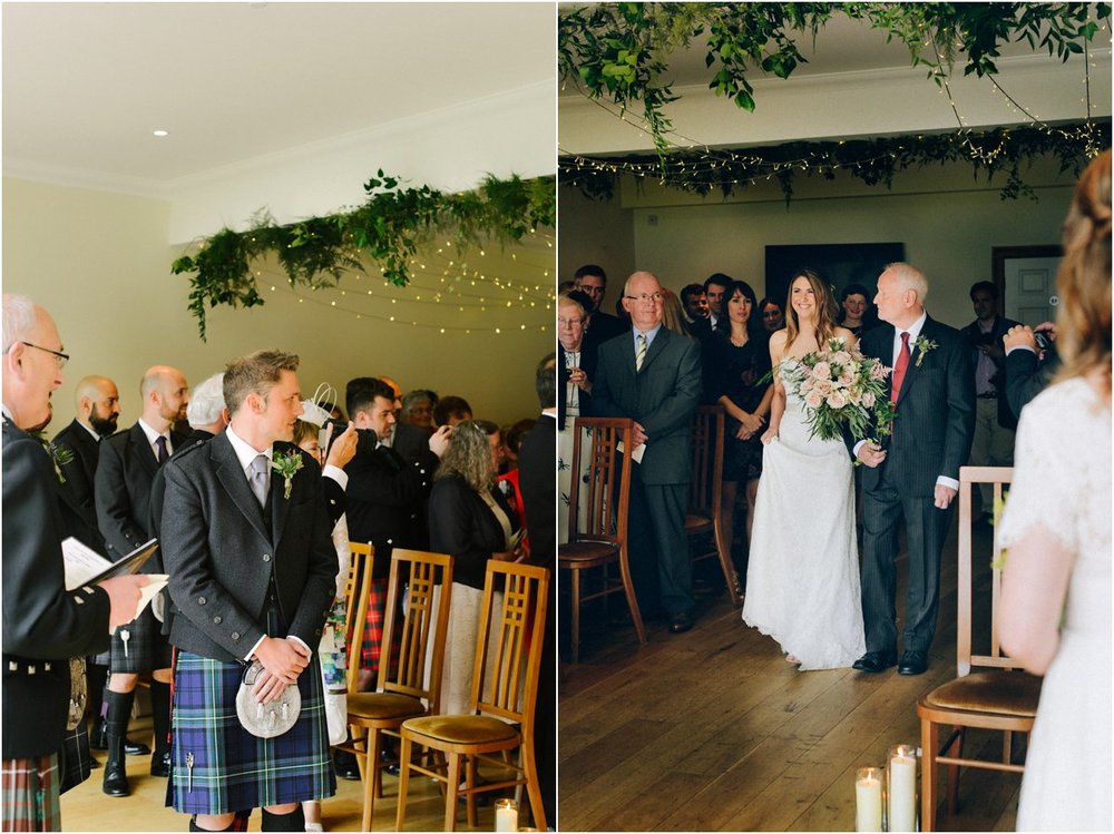  Crofts & Kowalczyk Photography Altskeith House Loch Ard wedding  