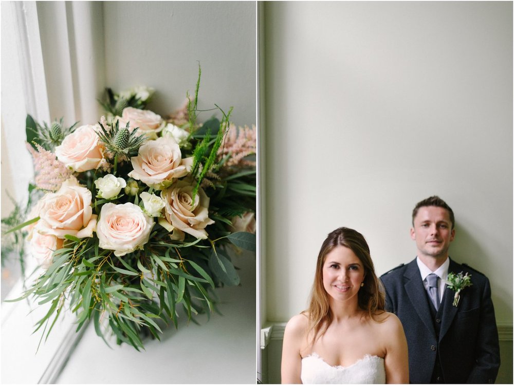  Crofts & Kowalczyk Photography Altskeith House Loch Ard wedding  