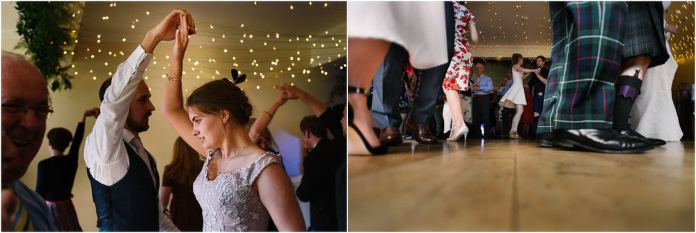  Crofts & Kowalczyk Photography Altskeith House Loch Ard wedding  