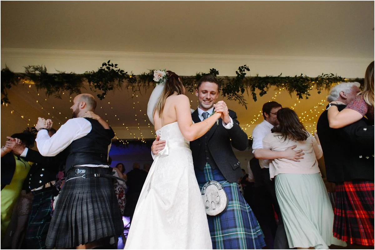 Crofts & Kowalczyk Photography Altskeith House Loch Ard wedding