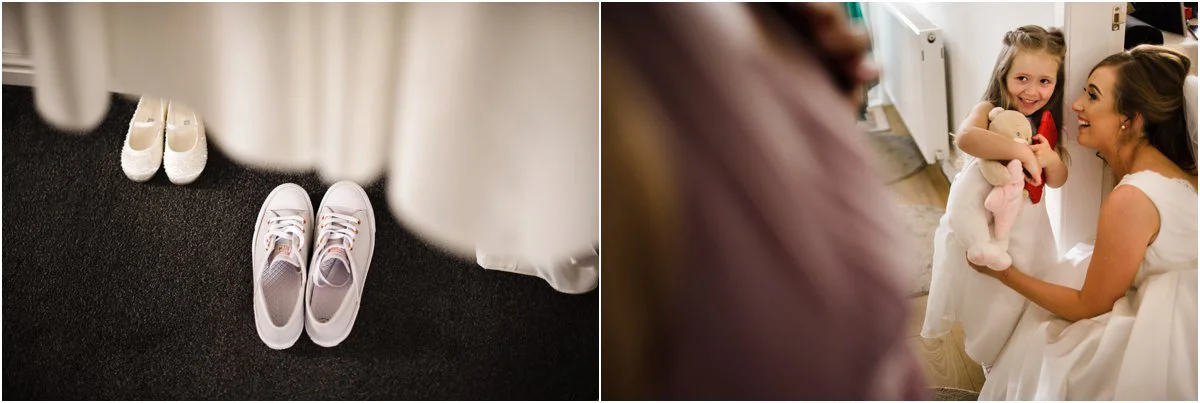Carlowrie Castle Wedding by Crofts & Kowalczyk Photography