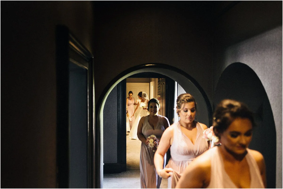 Carlowrie Castle Wedding by Crofts & Kowalczyk Photography