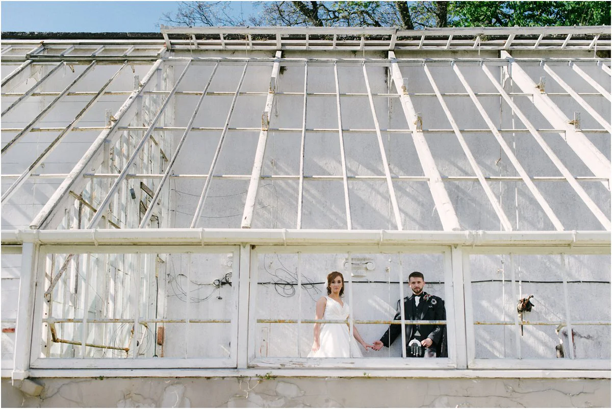 Carlowrie Castle Wedding by Crofts & Kowalczyk Photography