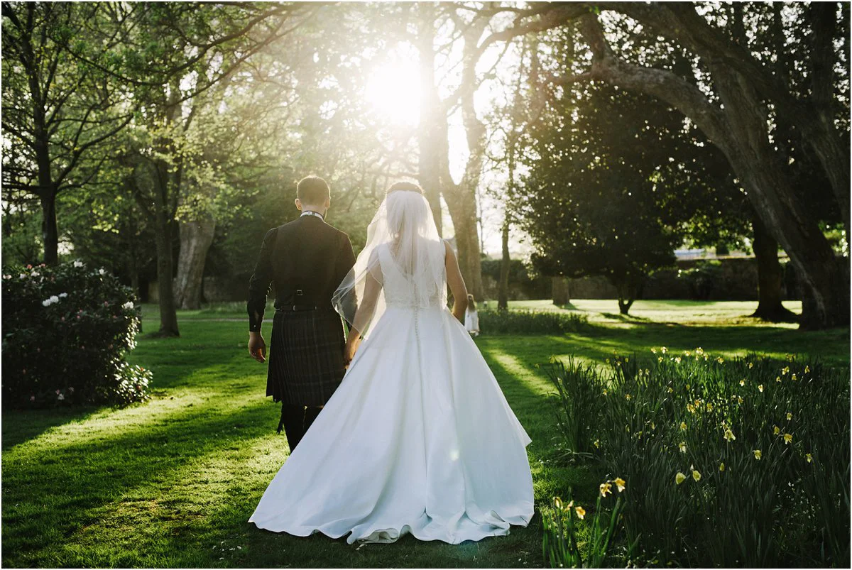 Carlowrie Castle Wedding by Crofts & Kowalczyk Photography