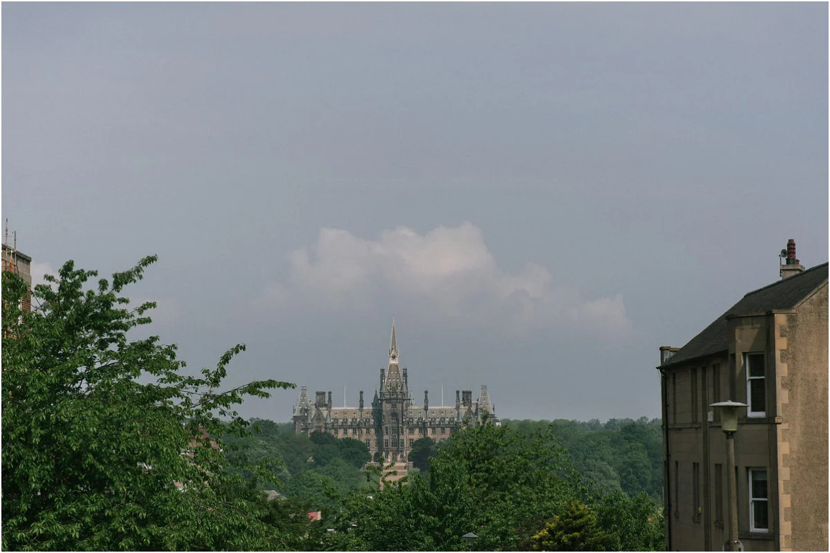 Crofts & Kowalczyk Photography, Scottish wedding of Jodie and John in Fettes College chapel in Edinburgh and The National Mining Museum Scotland