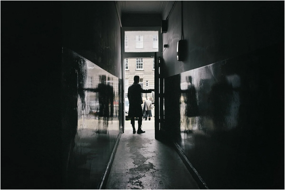 Crofts & Kowalczyk Photography, Scottish wedding of Jodie and John in Fettes College chapel in Edinburgh and The National Mining Museum Scotland