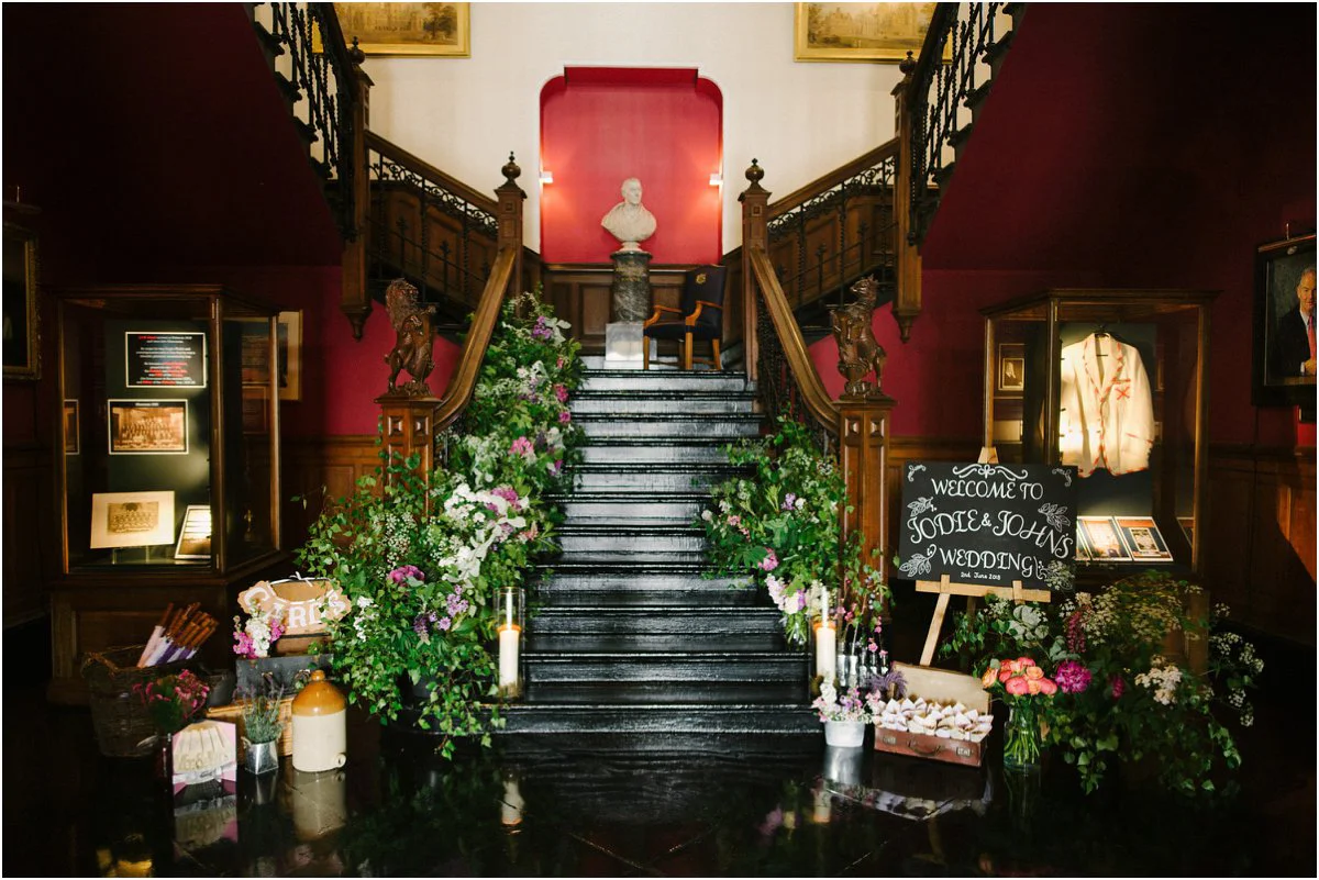 Crofts & Kowalczyk Photography, Scottish wedding of Jodie and John in Fettes College chapel in Edinburgh and The National Mining Museum Scotland