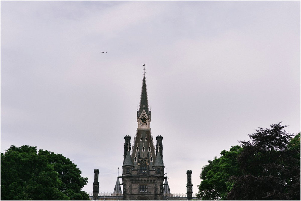  Crofts & Kowalczyk Photography, Scottish wedding of Jodie and John in Fettes College chapel in Edinburgh and The National Mining Museum Scotland 