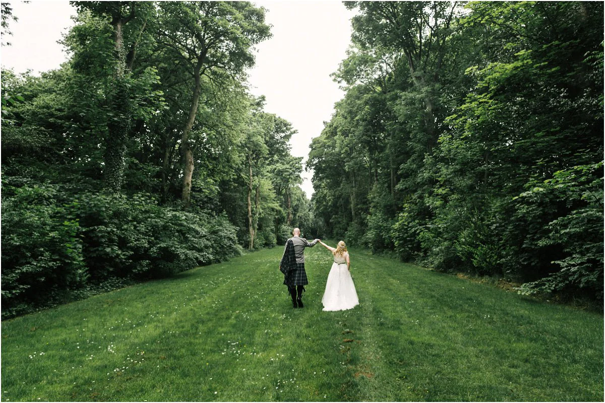 Crofts & Kowalczyk Photography, Scottish wedding of Jodie and John in Fettes College chapel in Edinburgh and The National Mining Museum Scotland
