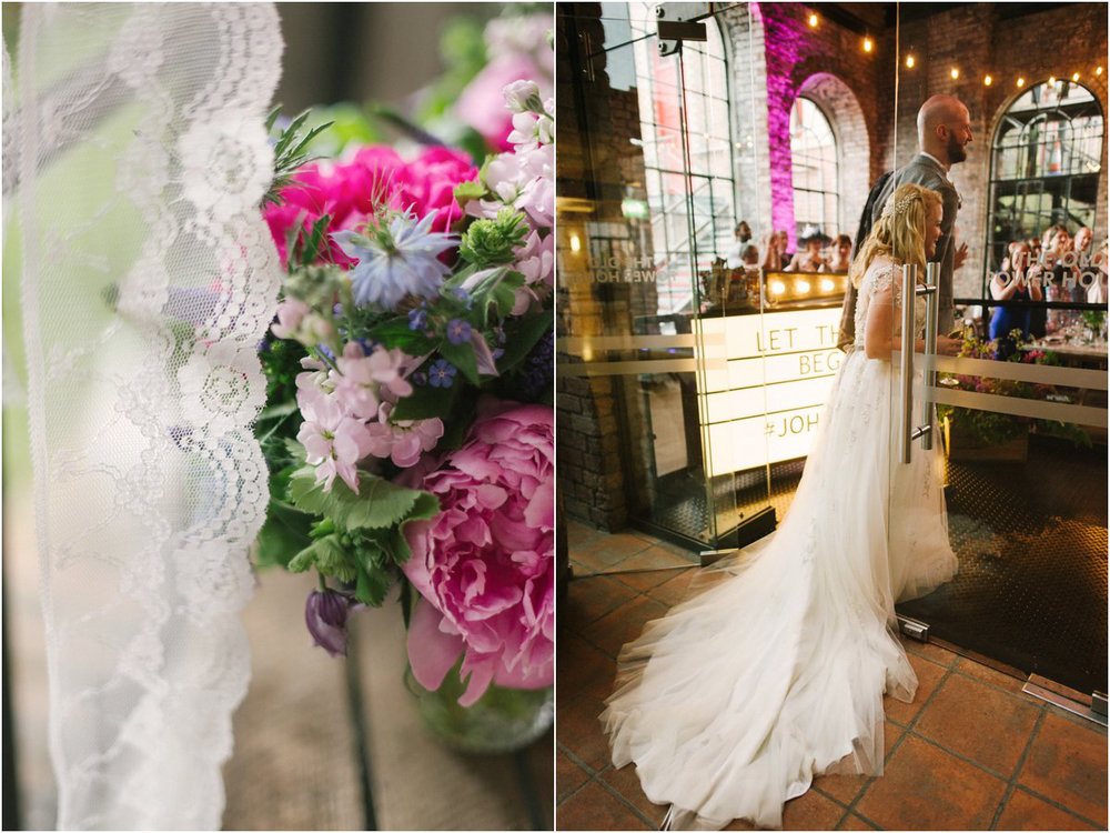  Crofts & Kowalczyk Photography, Scottish wedding of Jodie and John in Fettes College chapel in Edinburgh and The National Mining Museum Scotland 