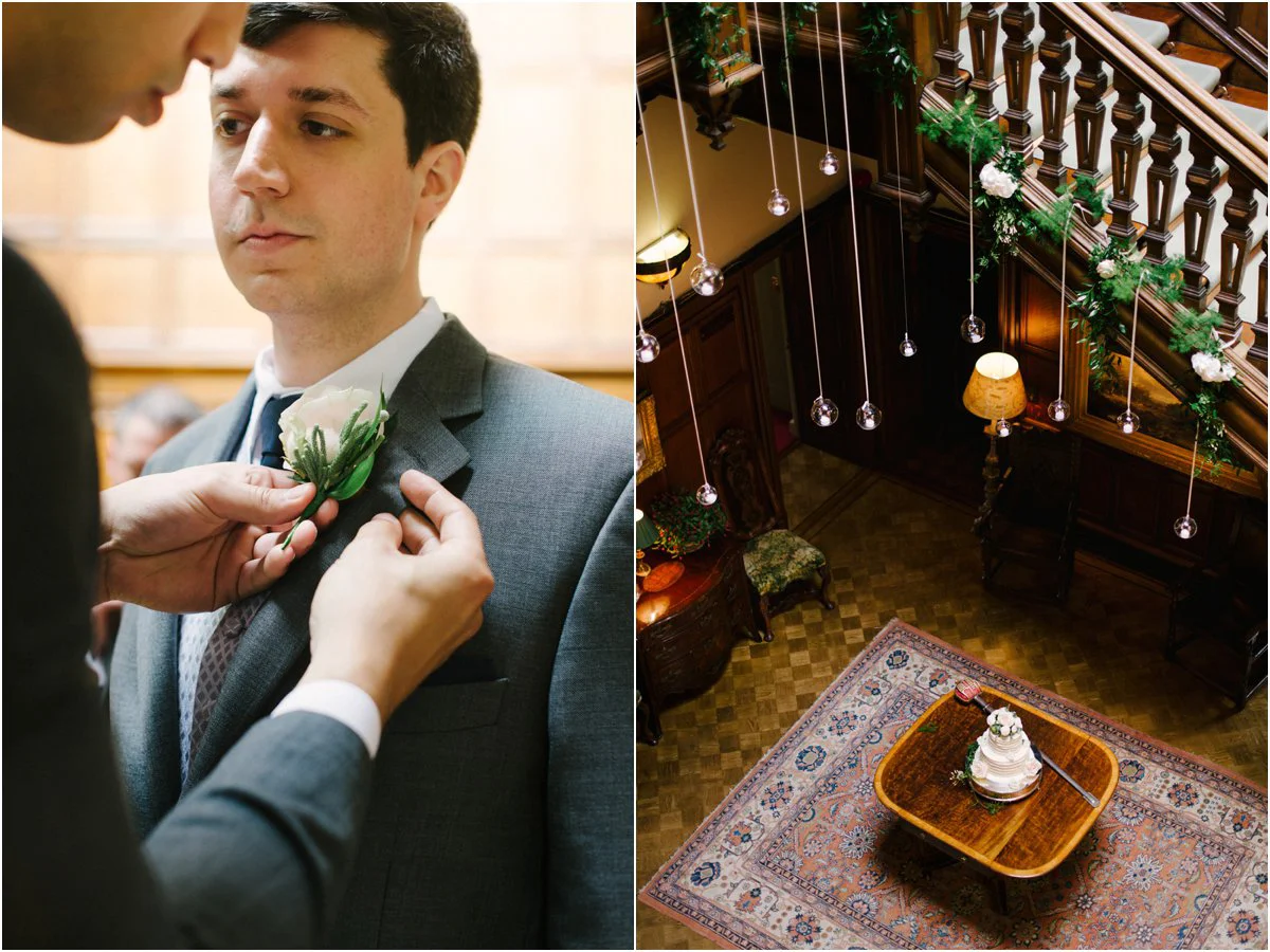 Crofts & Kowalczyk Photography Dundas Castle Edinburgh Scotland wedding