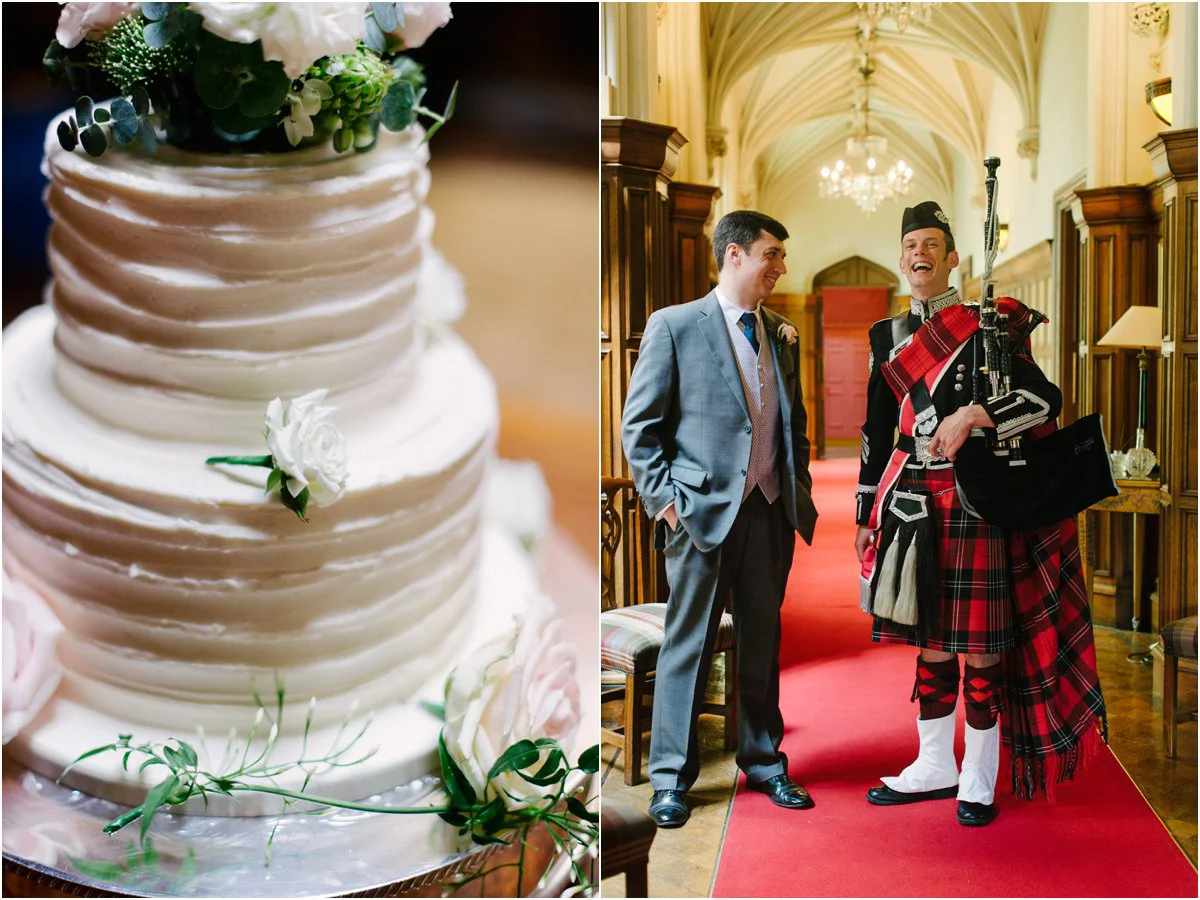 Crofts & Kowalczyk Photography Dundas Castle Edinburgh Scotland wedding
