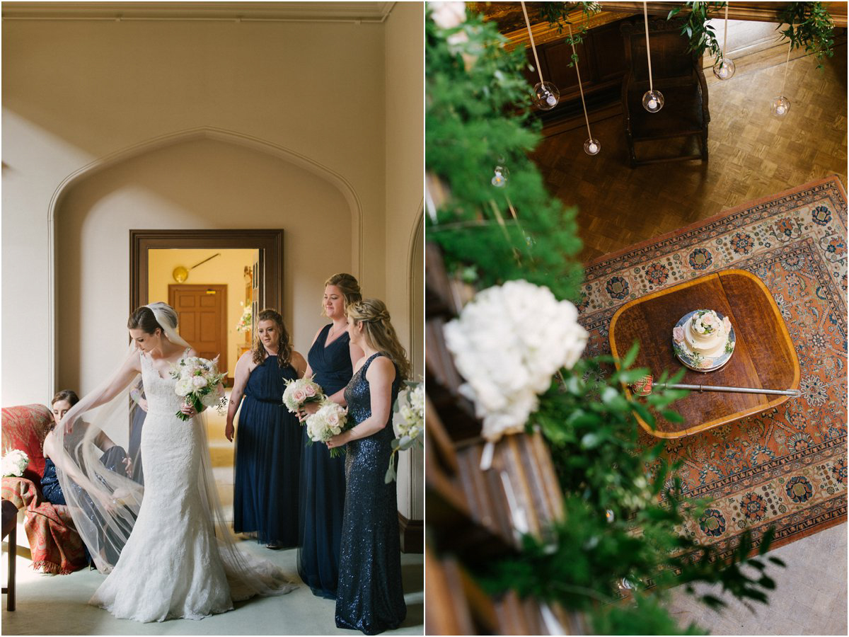  Crofts & Kowalczyk Photography Dundas Castle Edinburgh Scotland wedding 