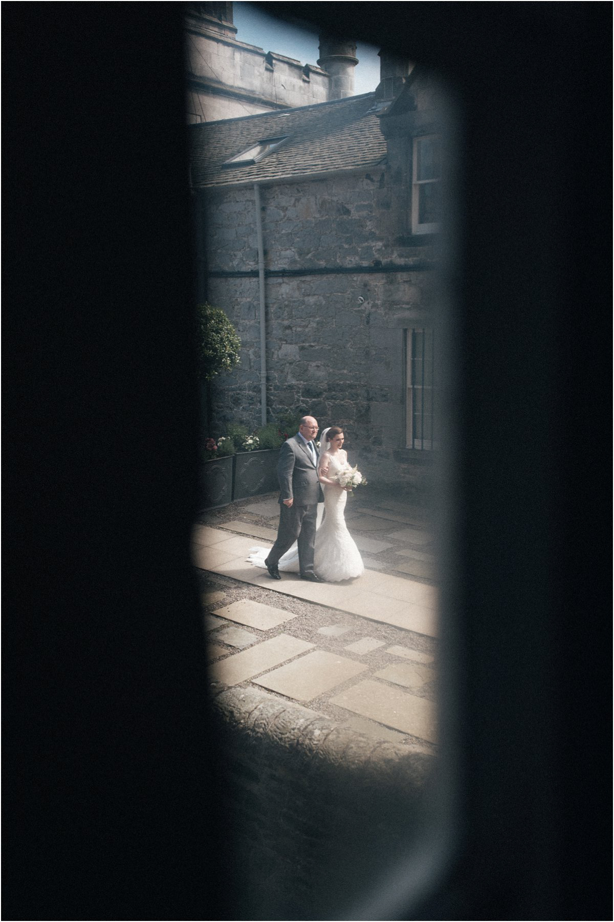  Crofts & Kowalczyk Photography Dundas Castle Edinburgh Scotland wedding 