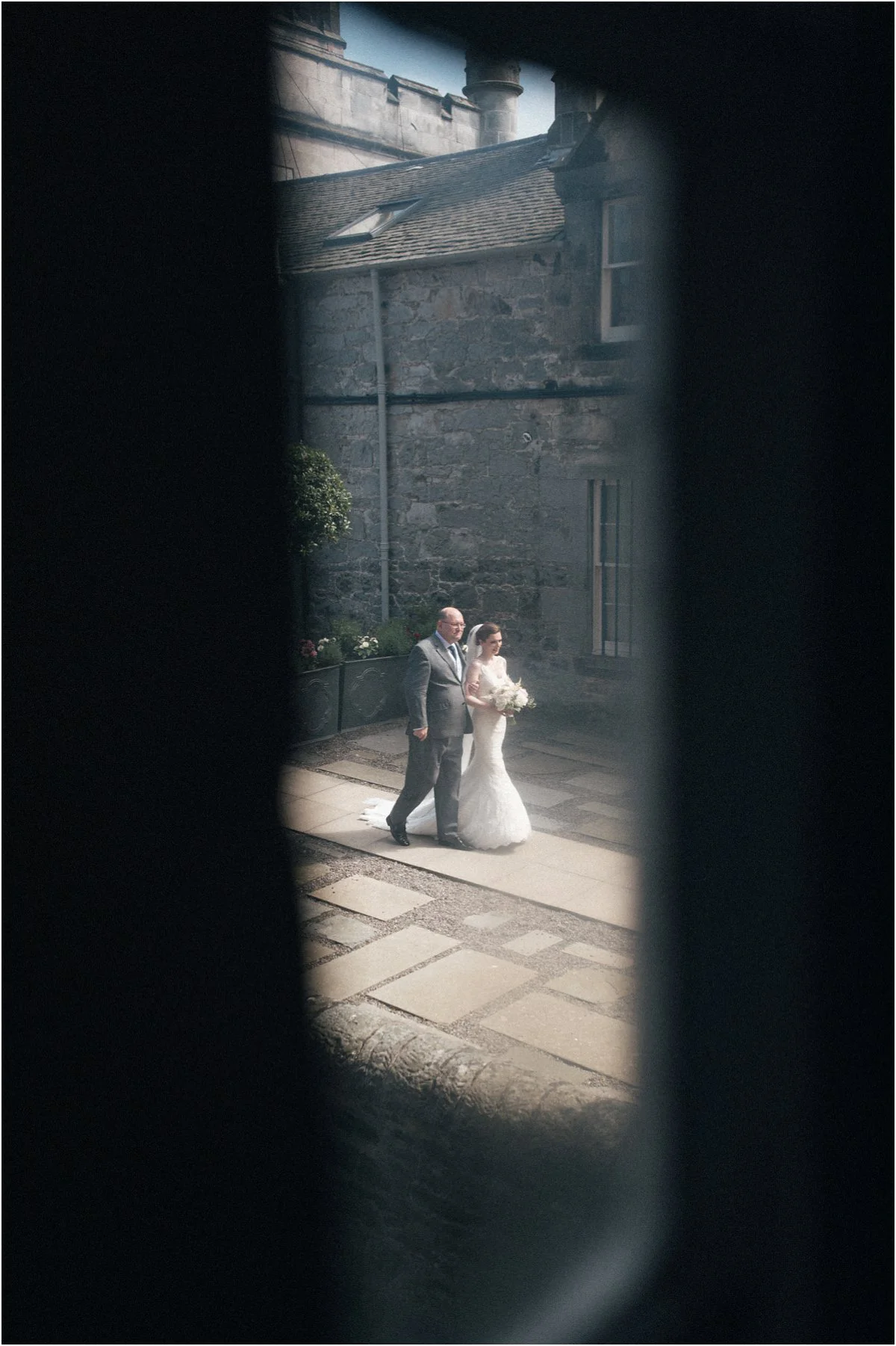 Crofts & Kowalczyk Photography Dundas Castle Edinburgh Scotland wedding