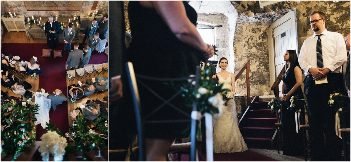  Crofts & Kowalczyk Photography Dundas Castle Edinburgh Scotland wedding 