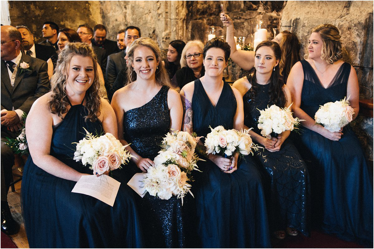  Crofts & Kowalczyk Photography Dundas Castle Edinburgh Scotland wedding 