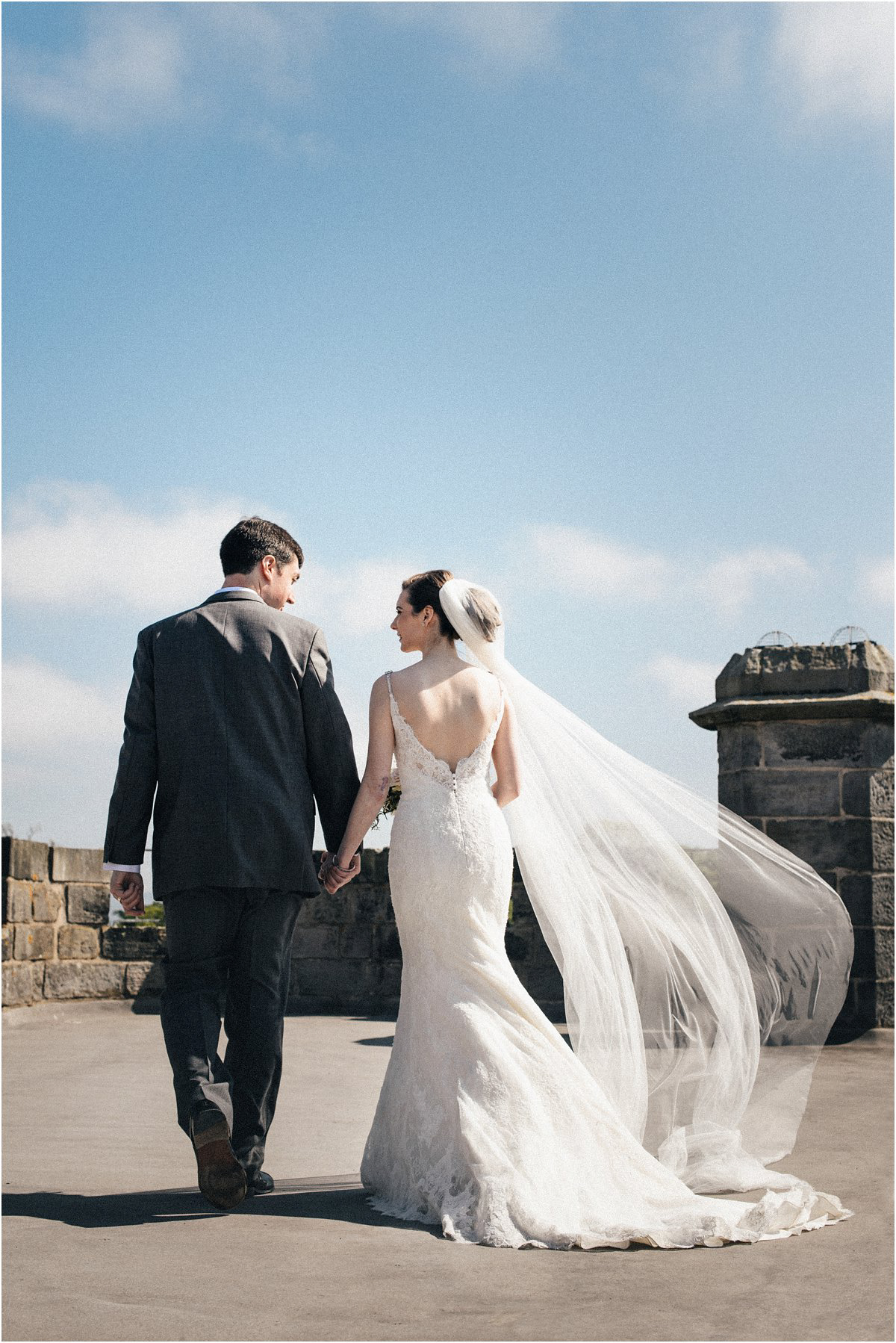  Crofts & Kowalczyk Photography Dundas Castle Edinburgh Scotland wedding 