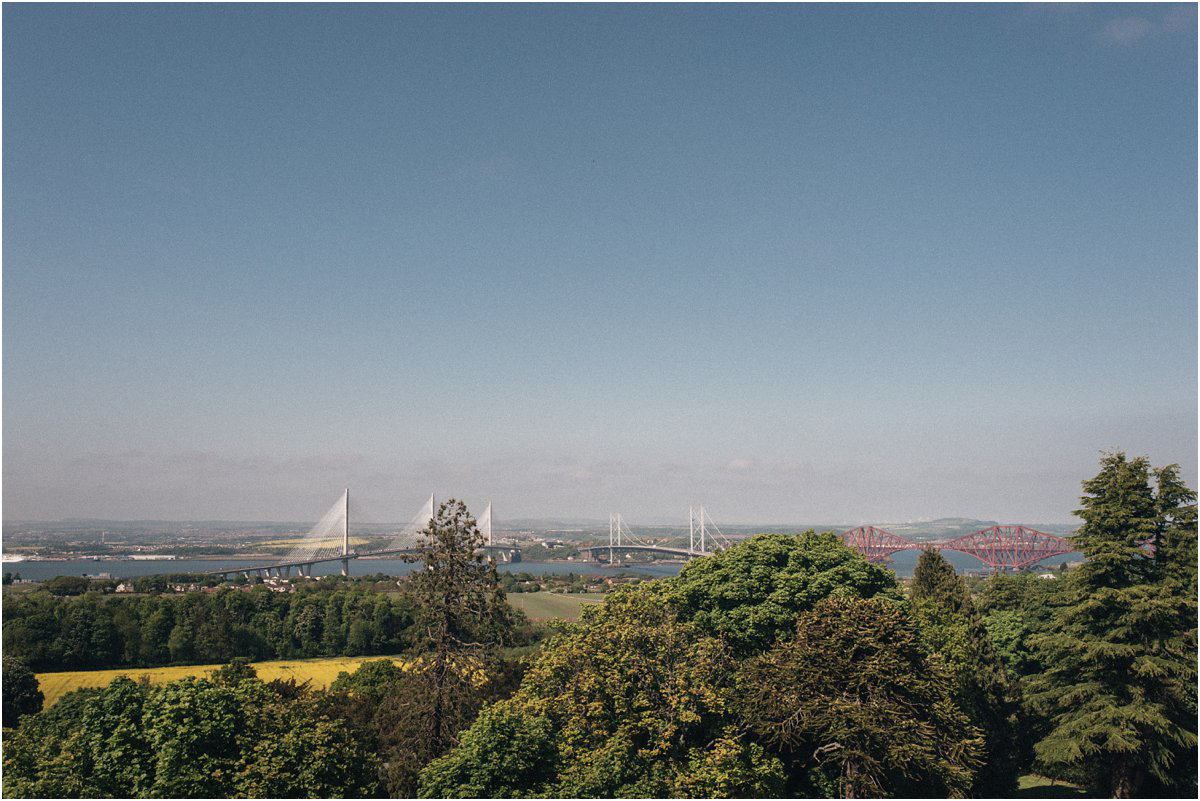  Crofts & Kowalczyk Photography Dundas Castle Edinburgh Scotland wedding 