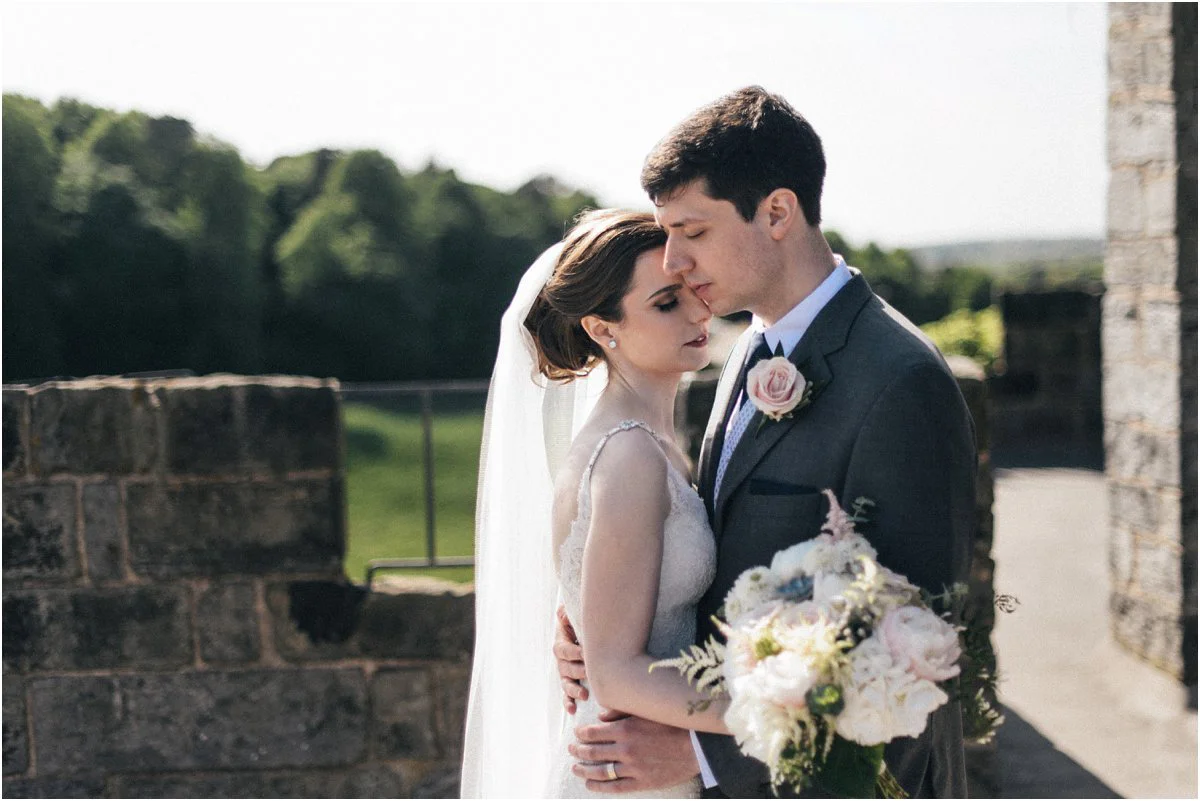 Crofts & Kowalczyk Photography Dundas Castle Edinburgh Scotland wedding