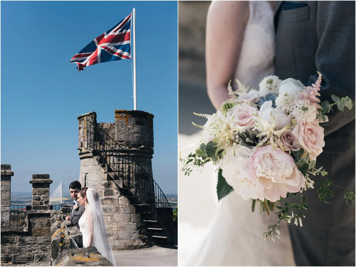 Crofts & Kowalczyk Photography Dundas Castle Edinburgh Scotland wedding