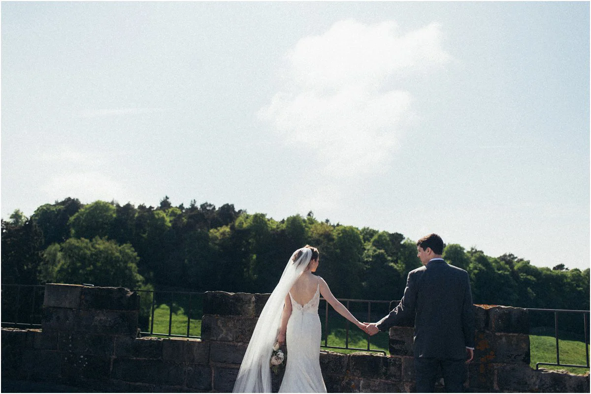Crofts & Kowalczyk Photography Dundas Castle Edinburgh Scotland wedding