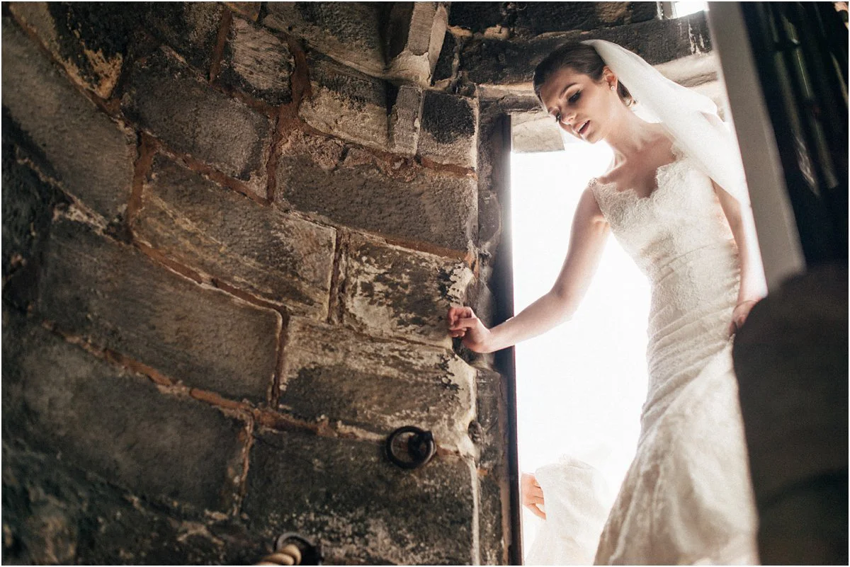 Crofts & Kowalczyk Photography Dundas Castle Edinburgh Scotland wedding