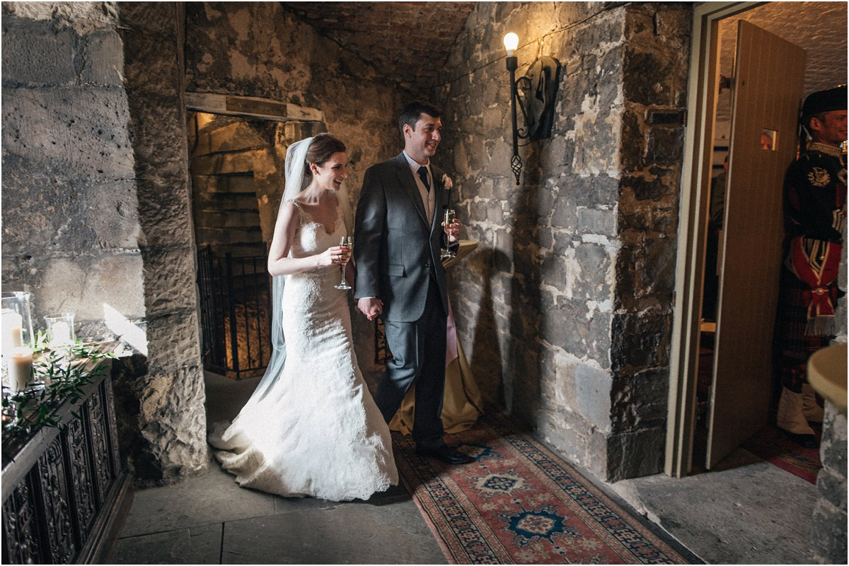  Crofts & Kowalczyk Photography Dundas Castle Edinburgh Scotland wedding 