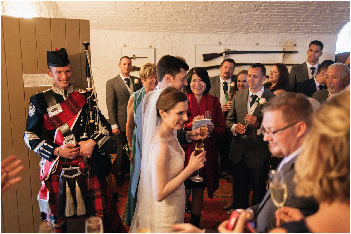  Crofts & Kowalczyk Photography Dundas Castle Edinburgh Scotland wedding 