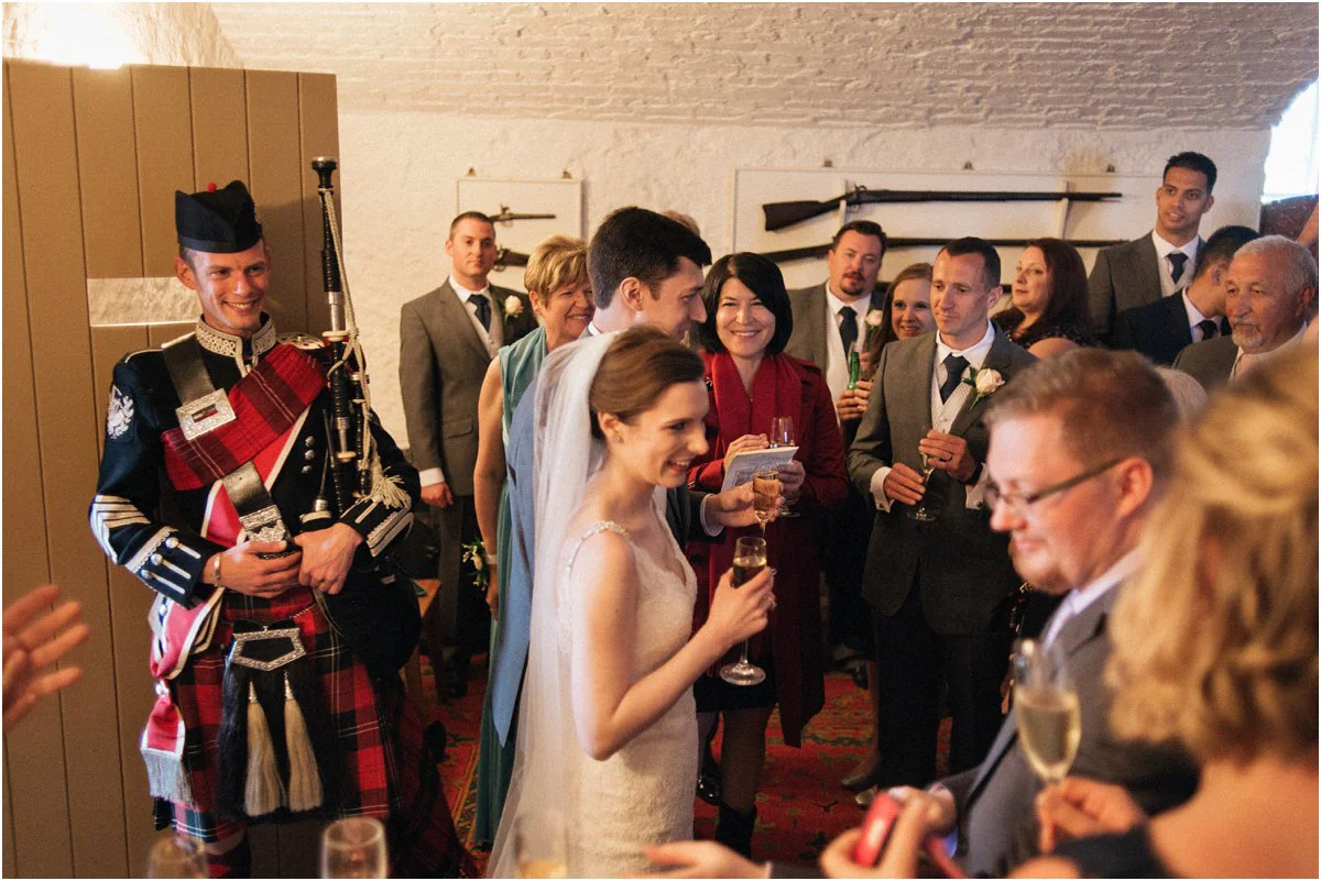 Crofts & Kowalczyk Photography Dundas Castle Edinburgh Scotland wedding