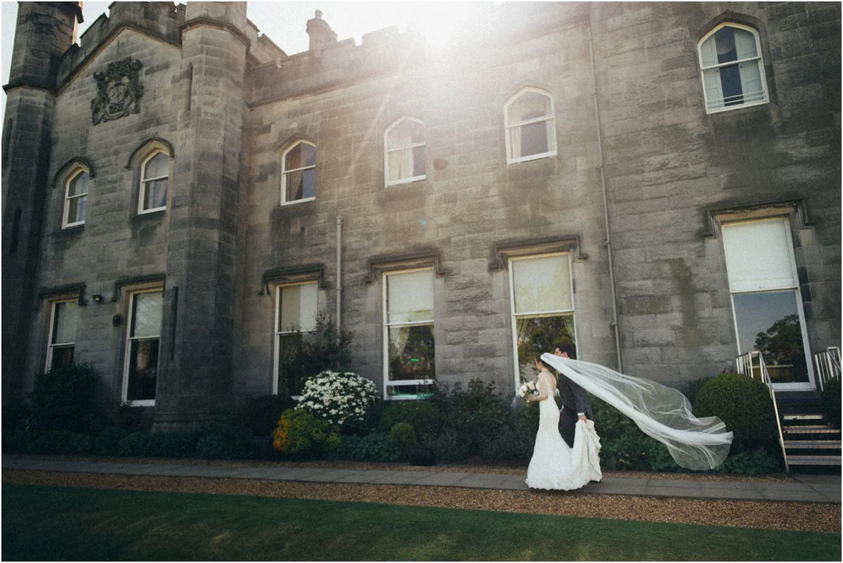 Crofts & Kowalczyk Photography Dundas Castle Edinburgh Scotland wedding