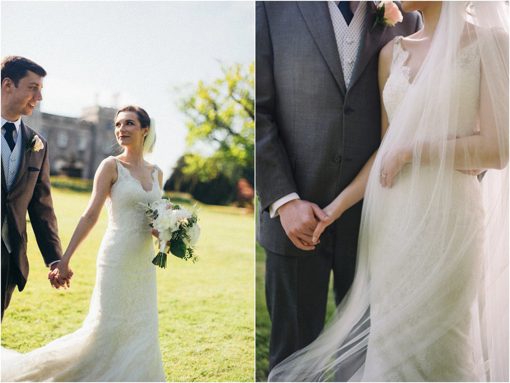  Crofts & Kowalczyk Photography Dundas Castle Edinburgh Scotland wedding 