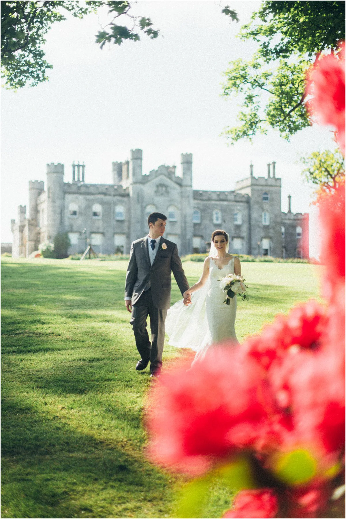Crofts & Kowalczyk Photography Dundas Castle Edinburgh Scotland wedding