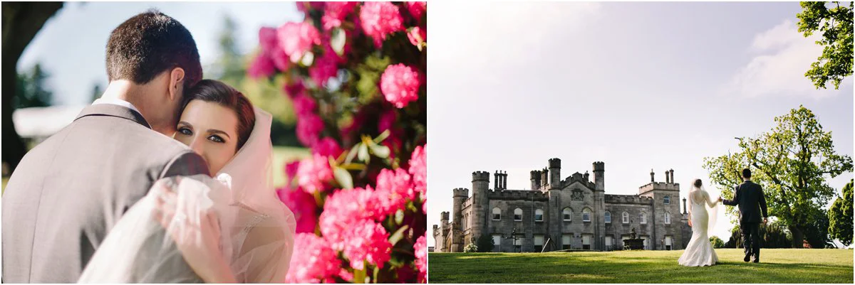 Crofts & Kowalczyk Photography Dundas Castle Edinburgh Scotland wedding