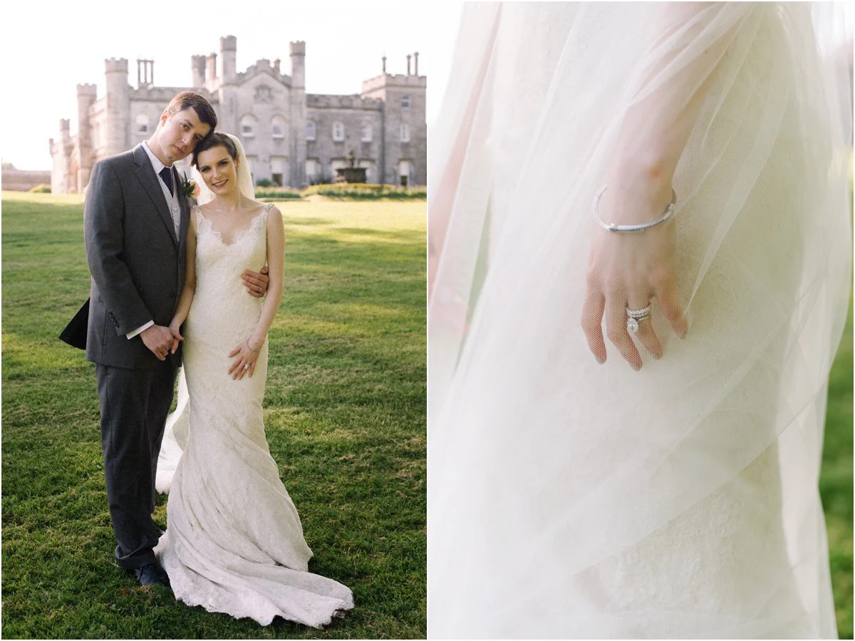 Crofts & Kowalczyk Photography Dundas Castle Edinburgh Scotland wedding